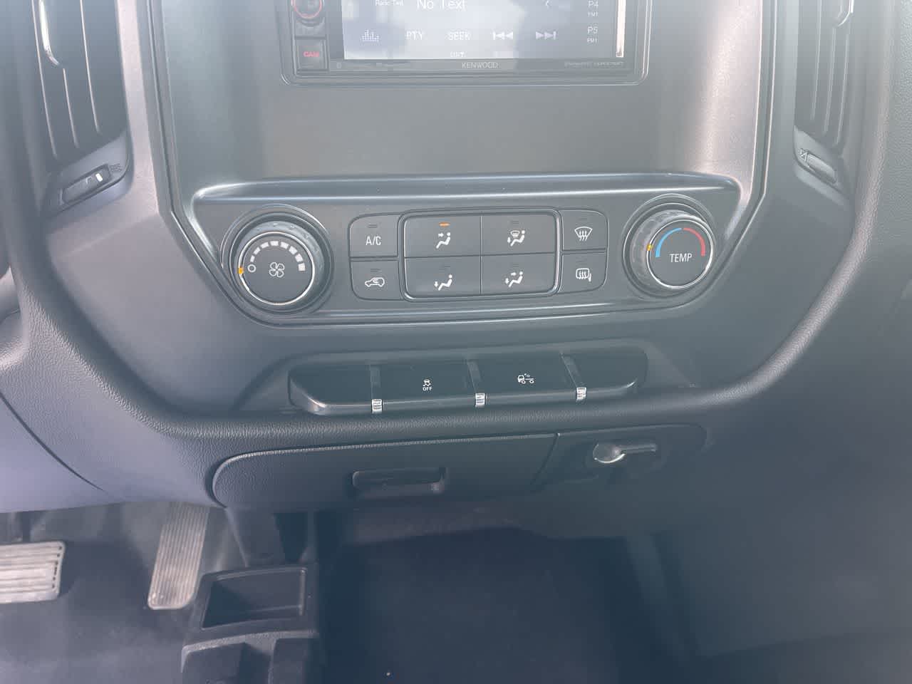 2014 Chevrolet Silverado 1500 Work Truck