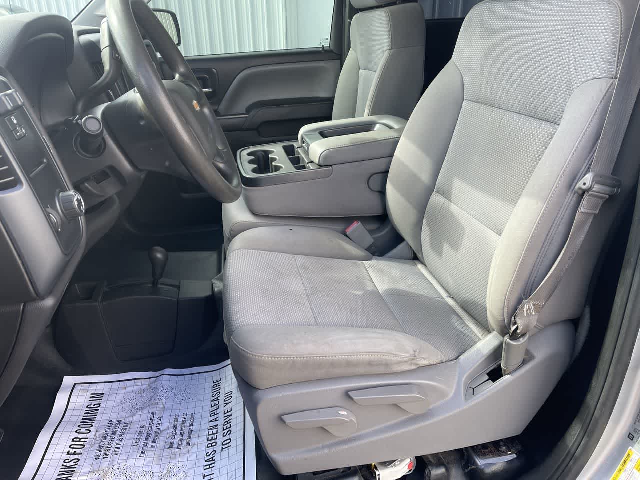 2014 Chevrolet Silverado 1500 Work Truck 2WT - Photo 18