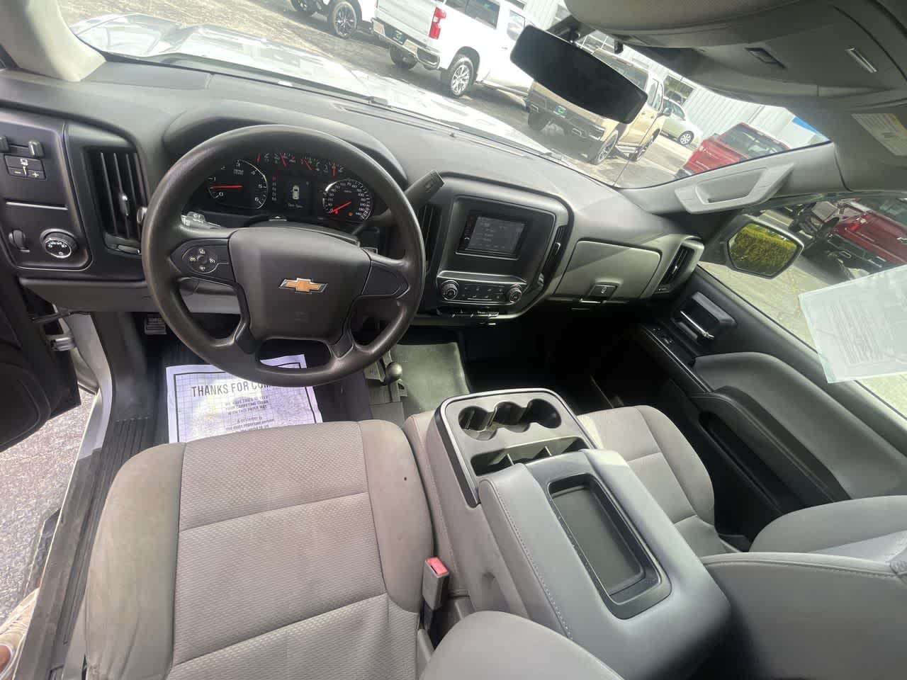 2014 Chevrolet Silverado 1500 Work Truck 2WT - Photo 19