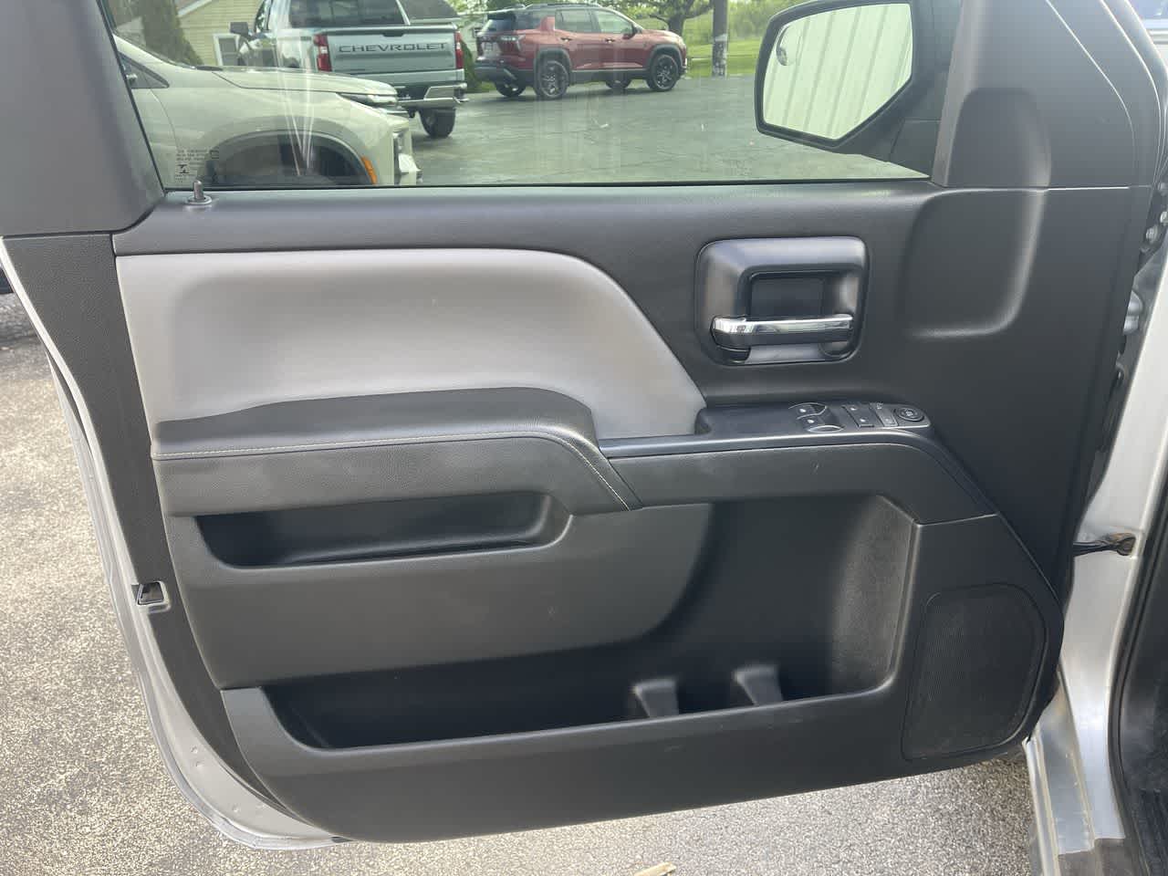 2014 Chevrolet Silverado 1500 Work Truck