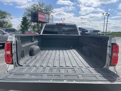 2014 Chevrolet Silverado 1500 Work Truck