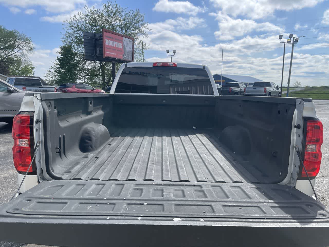 2014 Chevrolet Silverado 1500 Work Truck