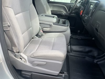 2014 Chevrolet Silverado 1500 Work Truck