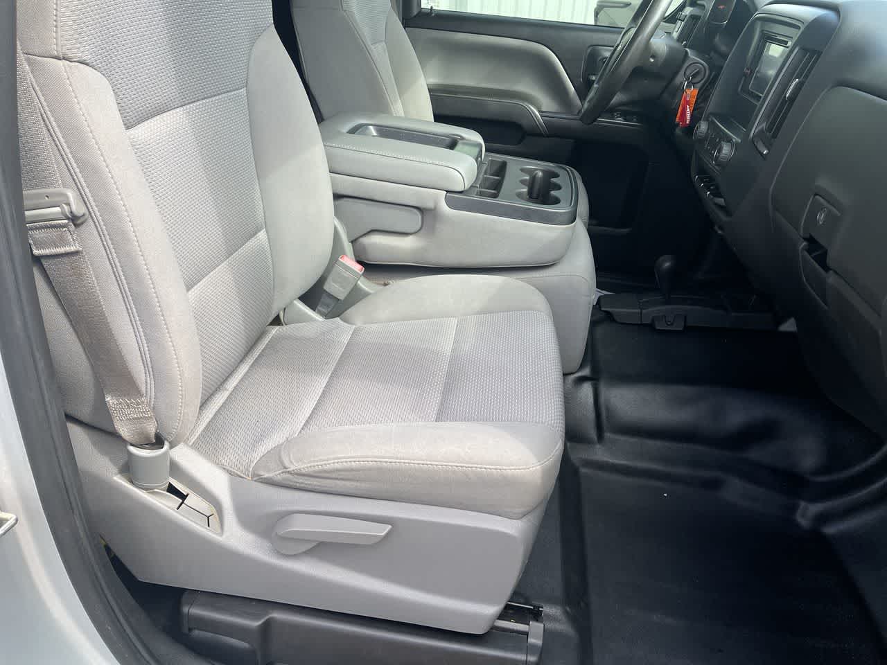 2014 Chevrolet Silverado 1500 Work Truck