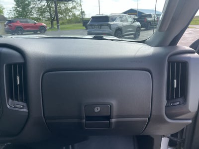 2014 Chevrolet Silverado 1500 Work Truck