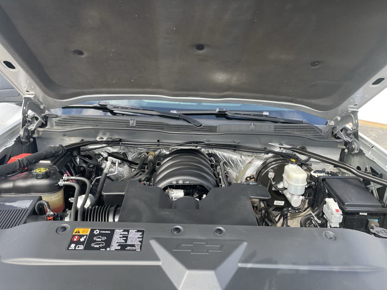 2014 Chevrolet Silverado 1500 Work Truck