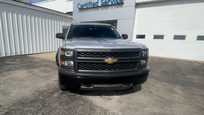 2014 Chevrolet Silverado 1500 Work Truck