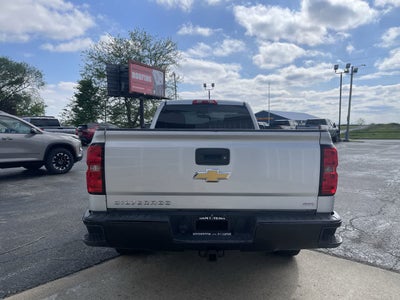 2014 Chevrolet Silverado 1500 Work Truck