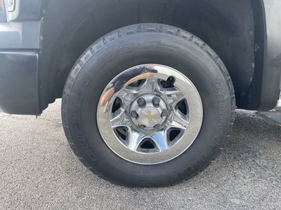 2014 Chevrolet Silverado 1500 Work Truck