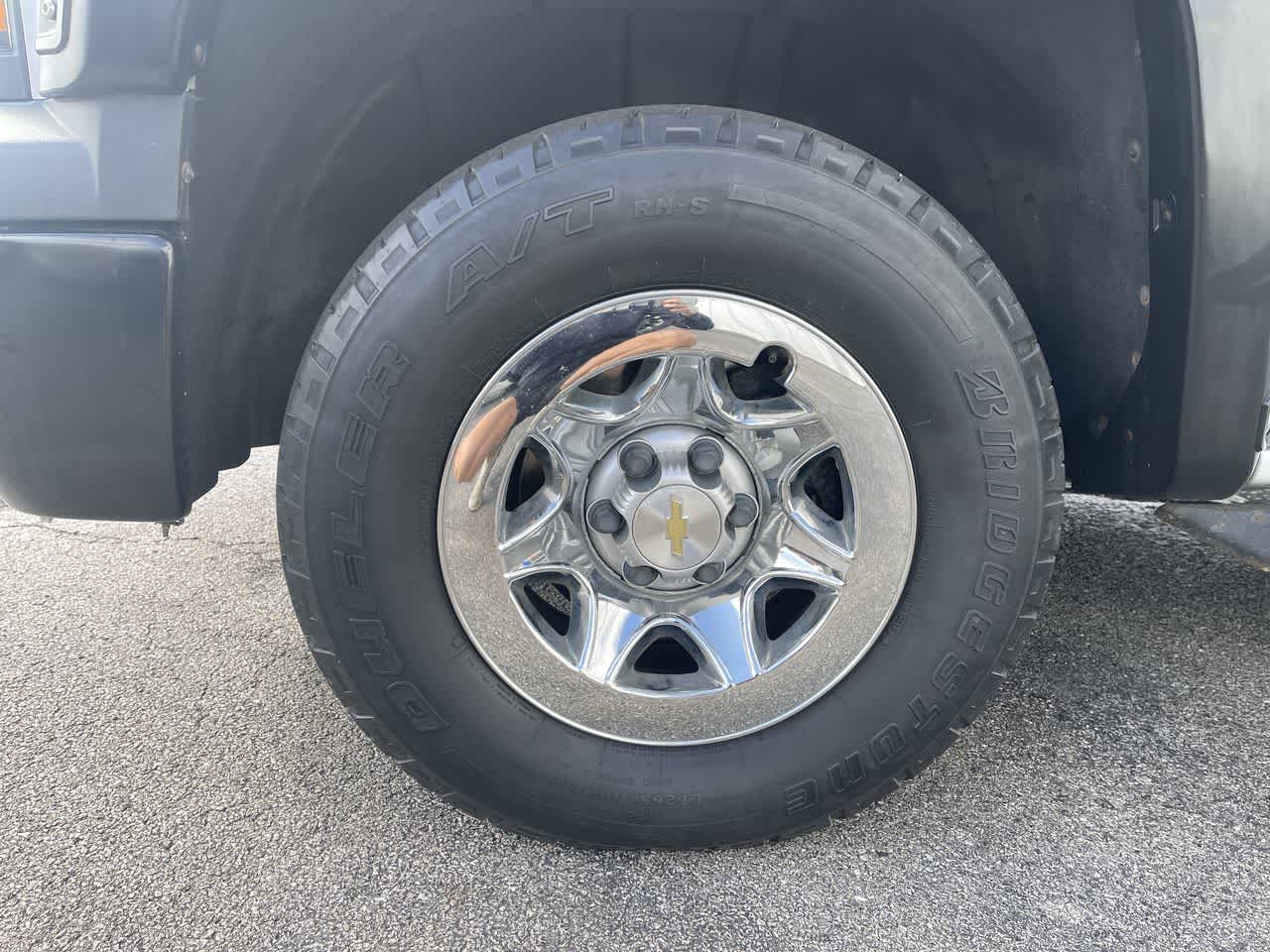 2014 Chevrolet Silverado 1500 Work Truck