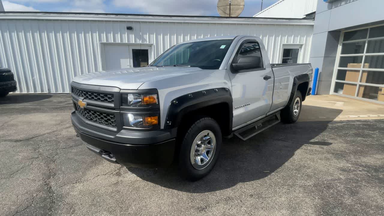 2014 Chevrolet Silverado 1500 Work Truck