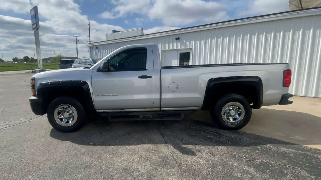 2014 Chevrolet Silverado 1500 Work Truck