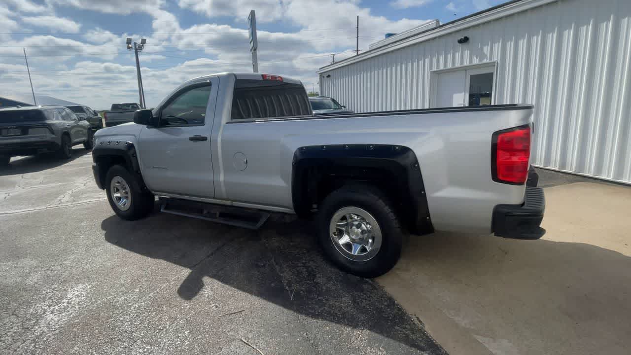 2014 Chevrolet Silverado 1500 Work Truck 2WT - Photo 6