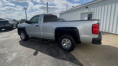 2014 Chevrolet Silverado 1500 Work Truck