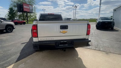 2014 Chevrolet Silverado 1500 Work Truck
