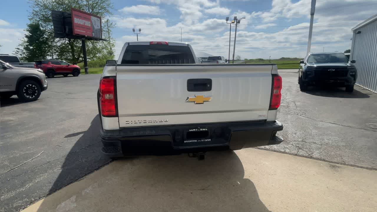 2014 Chevrolet Silverado 1500 Work Truck