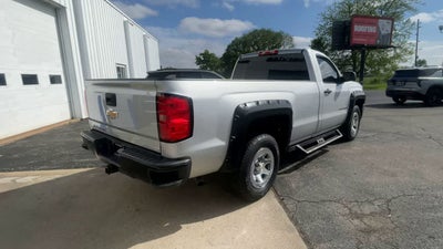 2014 Chevrolet Silverado 1500 Work Truck