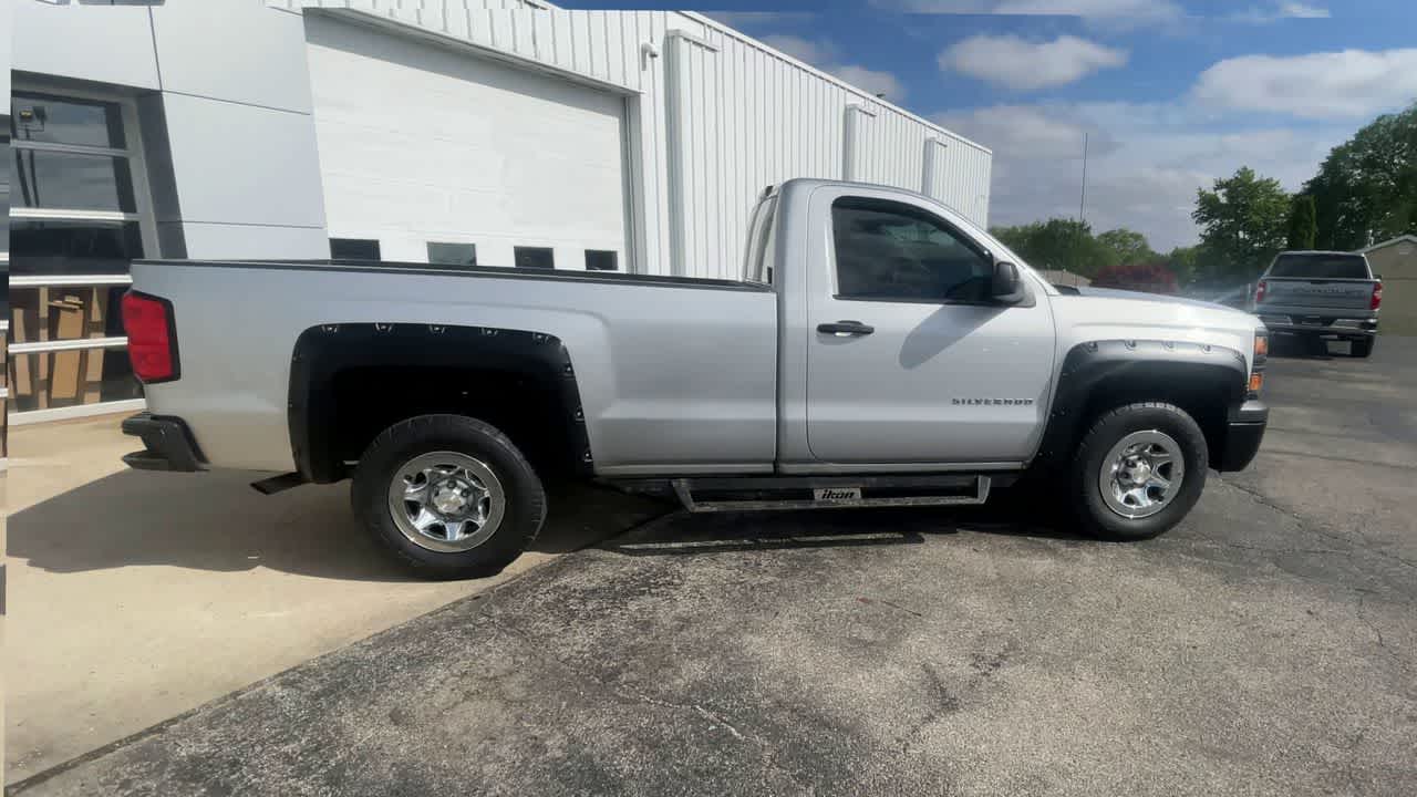 2014 Chevrolet Silverado 1500 Work Truck