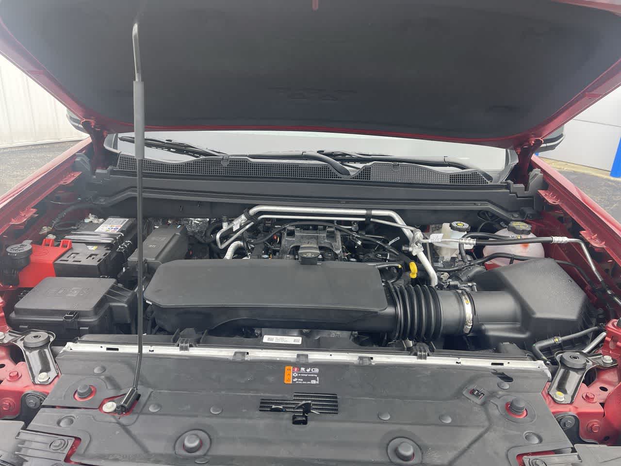 2026 Chevrolet Colorado Z71