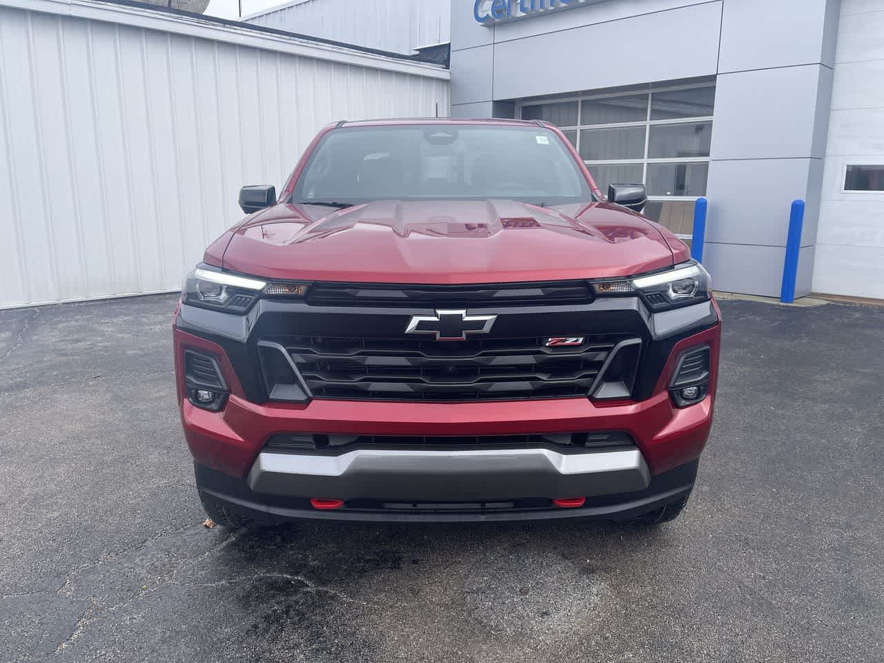 2026 Chevrolet Colorado Z71
