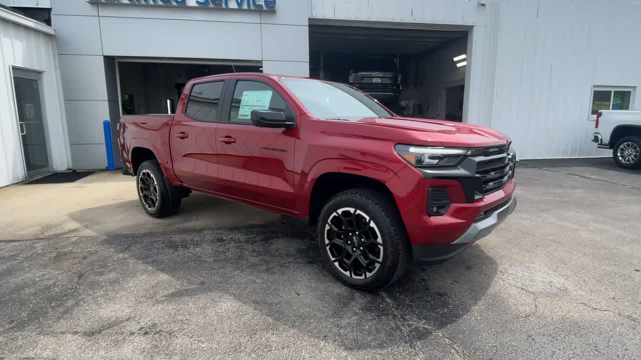 2026 Chevrolet Colorado Z71