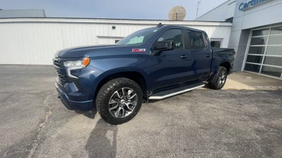 2022 Chevrolet Silverado 1500 RST