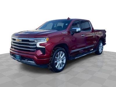 2024 Chevrolet Silverado 1500 High Country