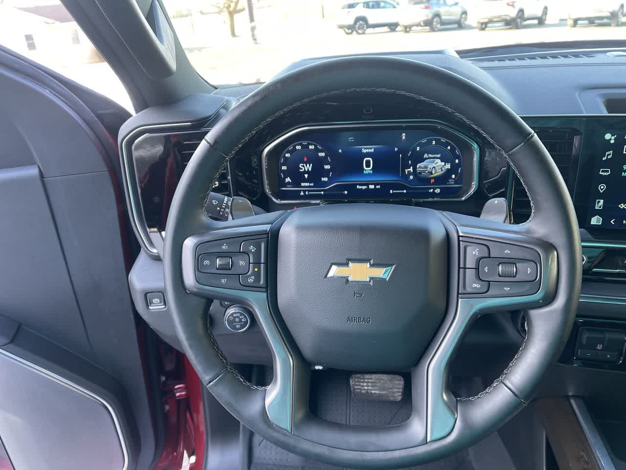 2024 Chevrolet Silverado 1500 High Country