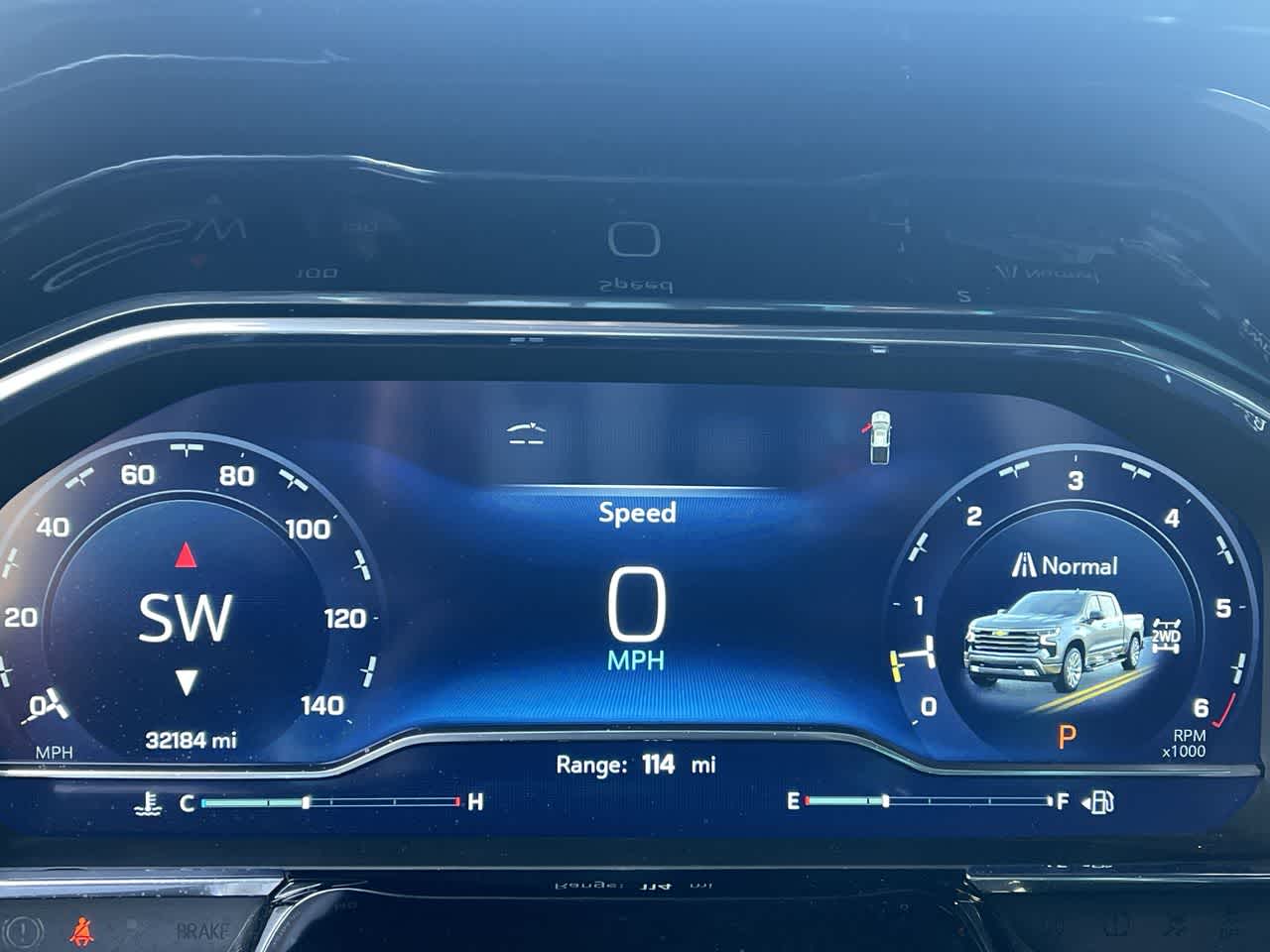 2024 Chevrolet Silverado 1500 High Country