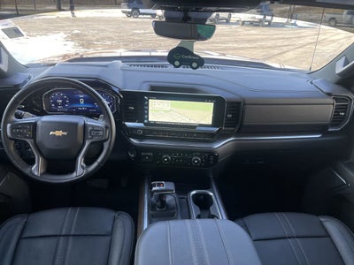 2024 Chevrolet Silverado 1500 High Country