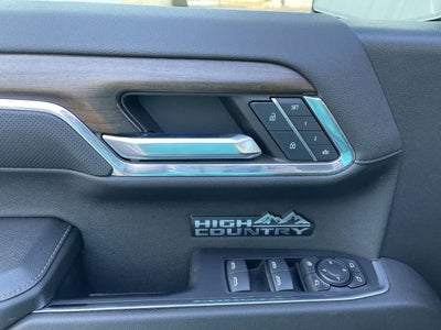 2024 Chevrolet Silverado 1500 High Country