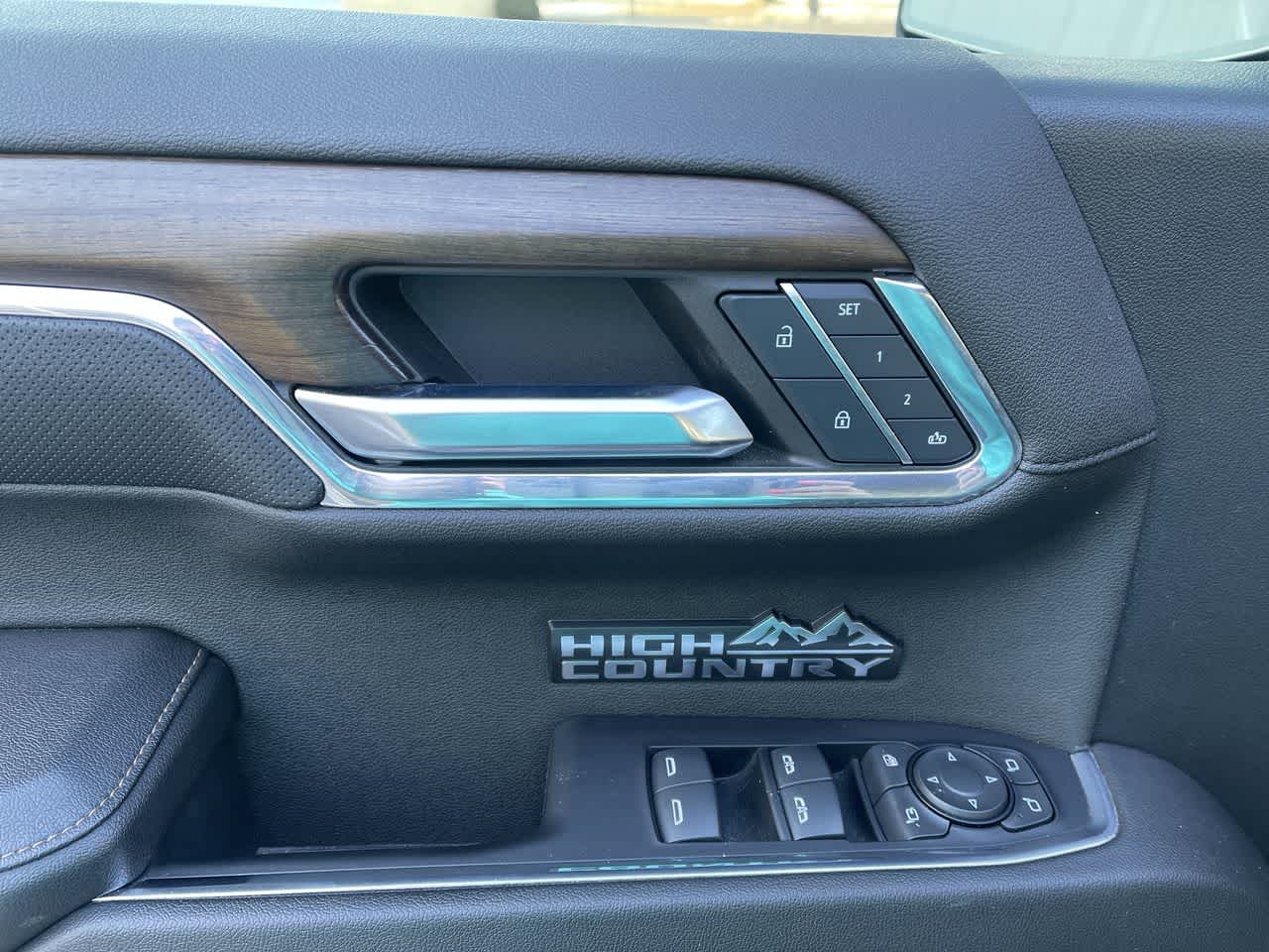 2024 Chevrolet Silverado 1500 High Country