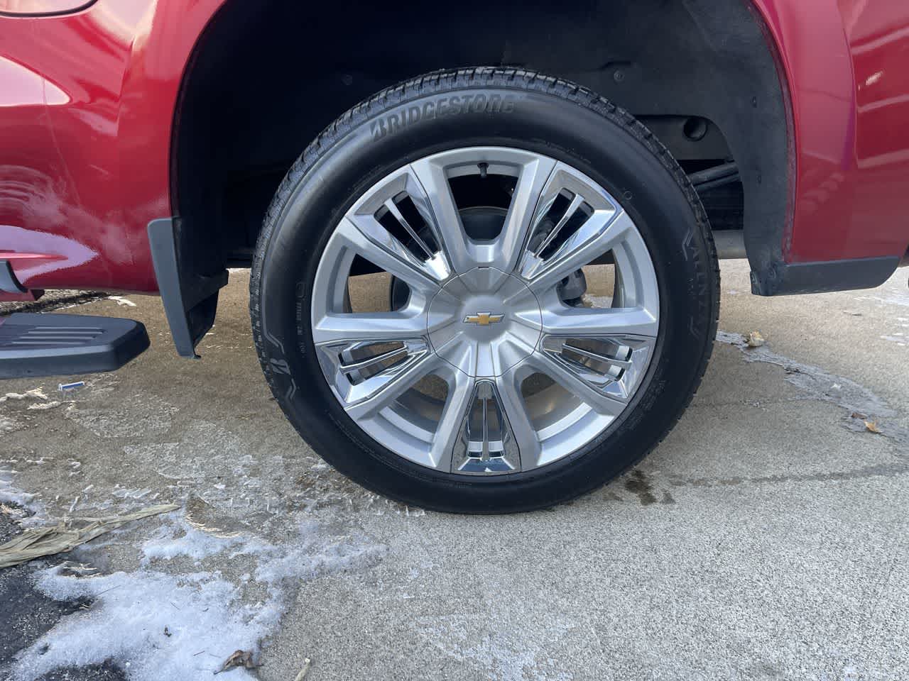 2024 Chevrolet Silverado 1500 High Country