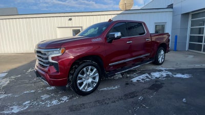 2024 Chevrolet Silverado 1500 High Country