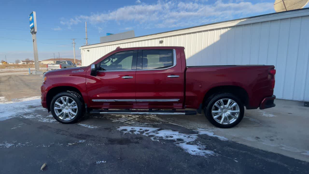 2024 Chevrolet Silverado 1500 High Country
