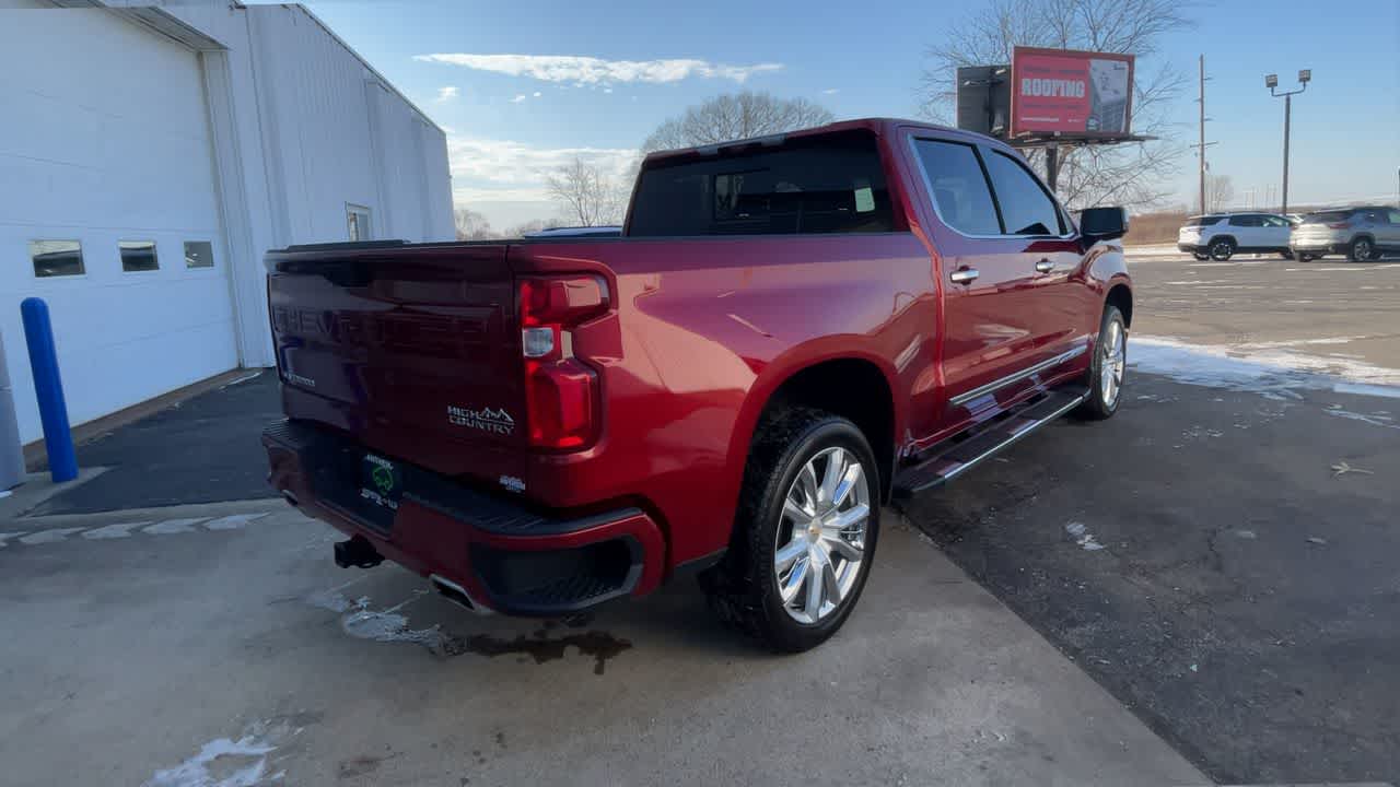 2024 Chevrolet Silverado 1500 High Country