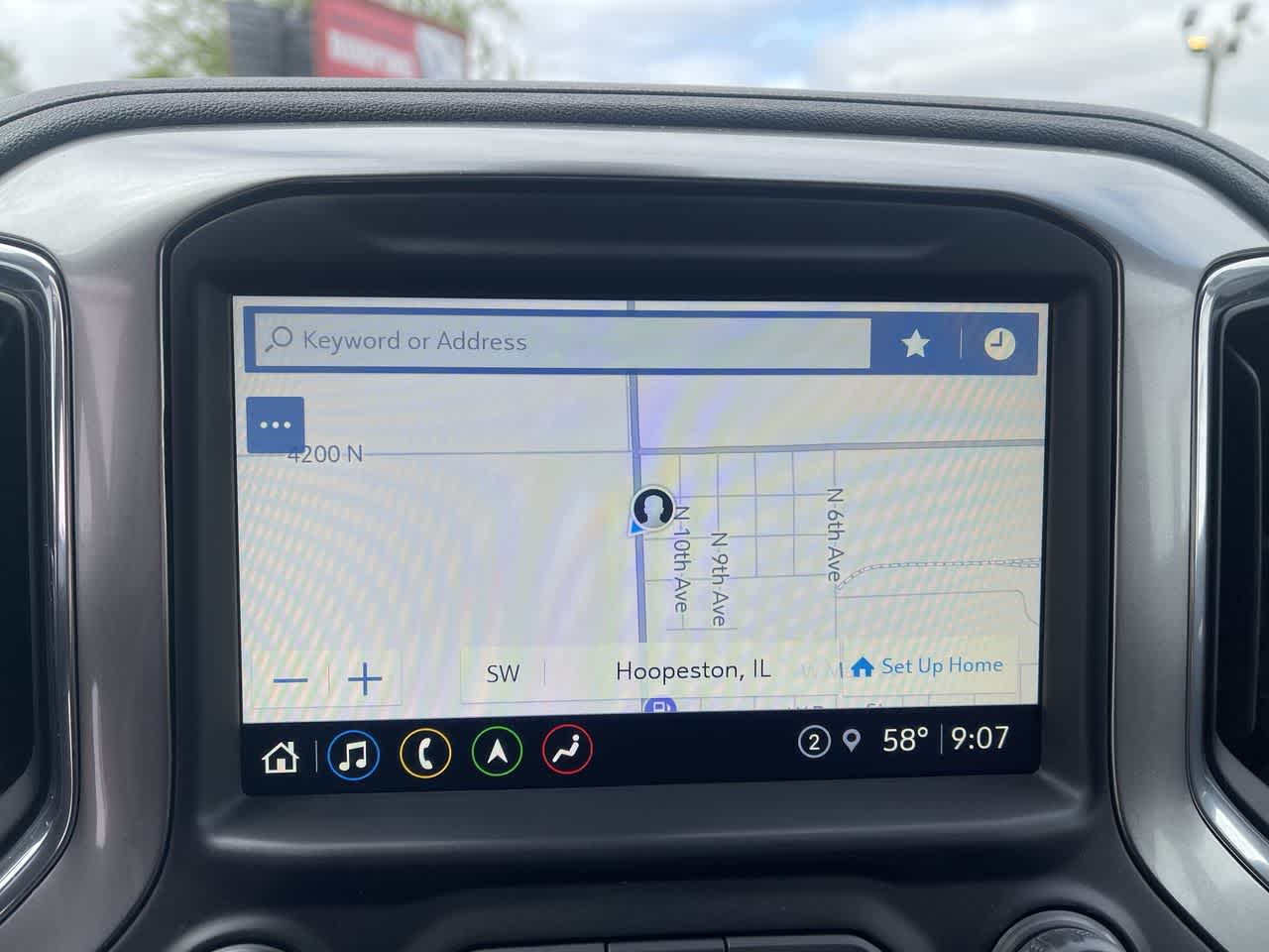 2021 Chevrolet Silverado 1500 LTZ