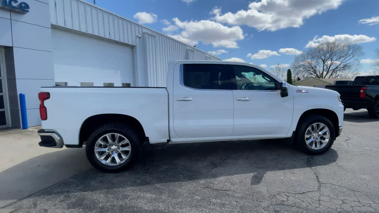 2021 Chevrolet Silverado 1500 LTZ