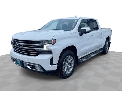 2021 Chevrolet Silverado 1500 High Country