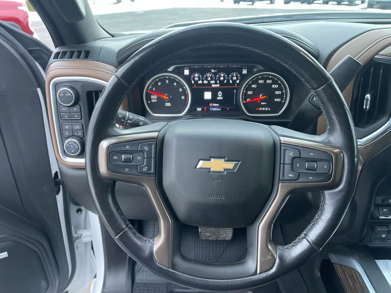 2021 Chevrolet Silverado 1500 High Country