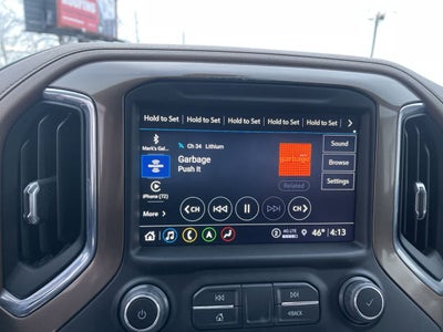 2021 Chevrolet Silverado 1500 High Country