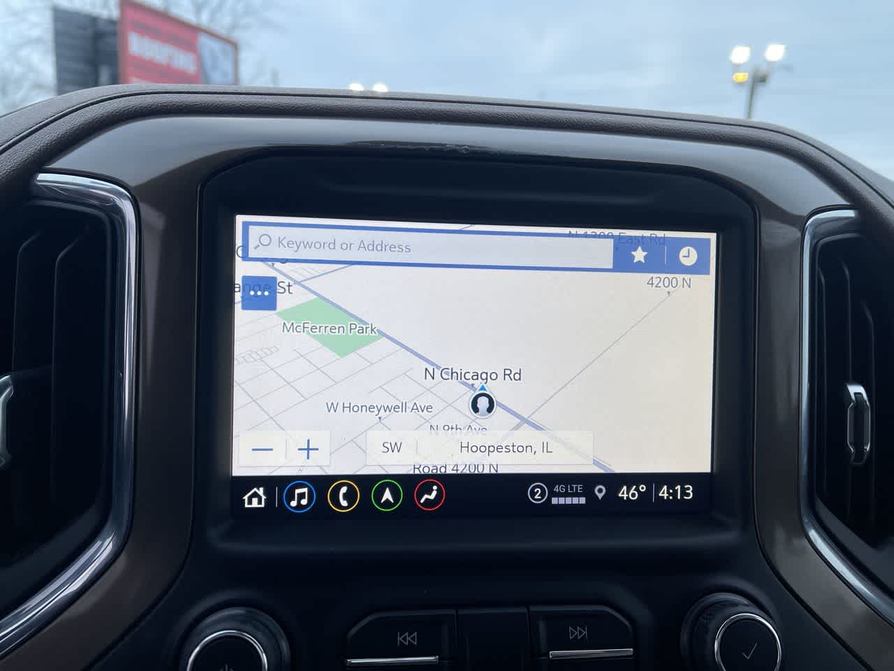 2021 Chevrolet Silverado 1500 High Country