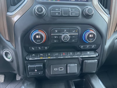 2021 Chevrolet Silverado 1500 High Country
