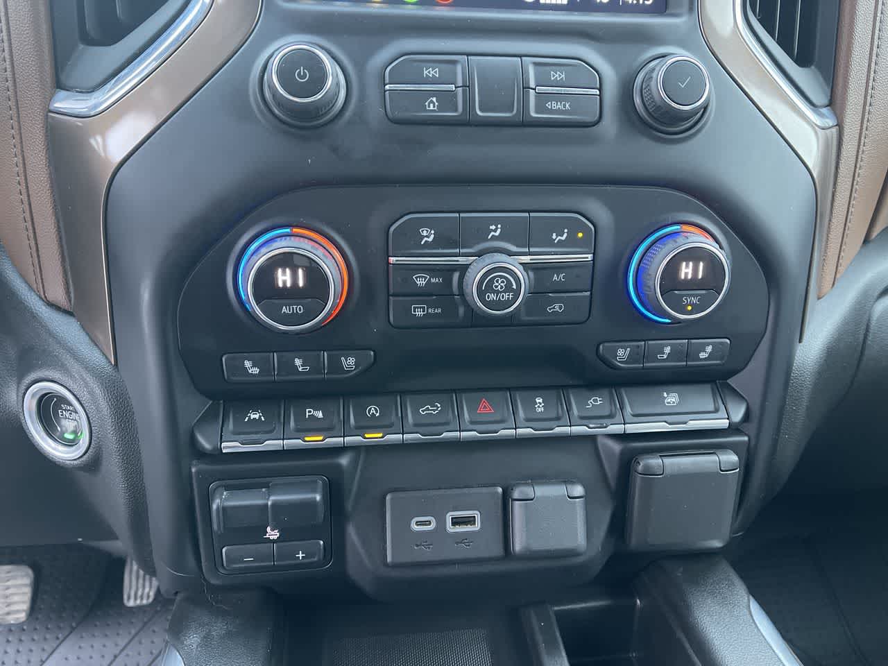 2021 Chevrolet Silverado 1500 High Country