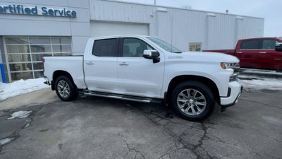 2021 Chevrolet Silverado 1500 High Country