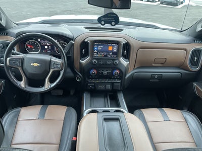 2021 Chevrolet Silverado 1500 High Country