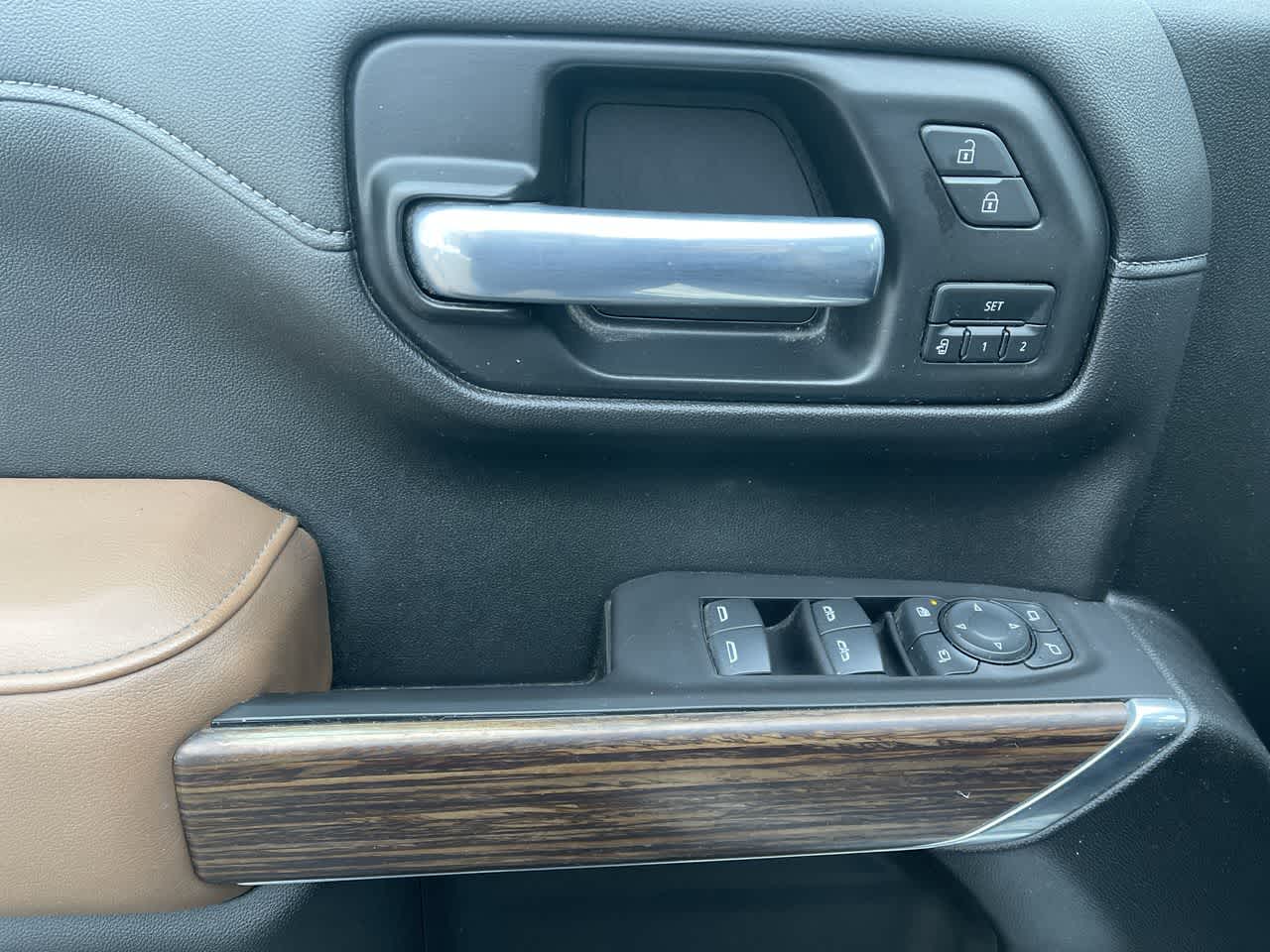 2021 Chevrolet Silverado 1500 High Country