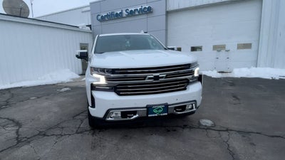 2021 Chevrolet Silverado 1500 High Country