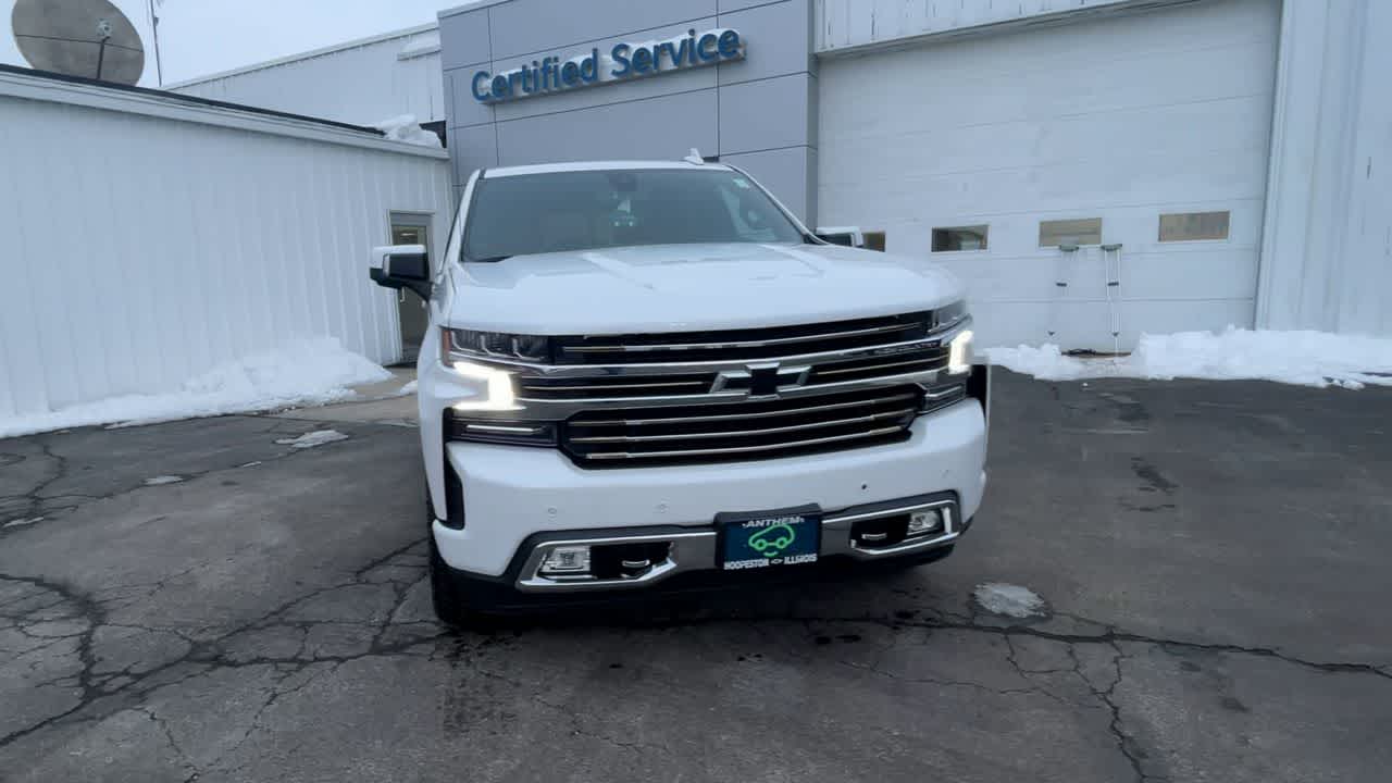 2021 Chevrolet Silverado 1500 High Country