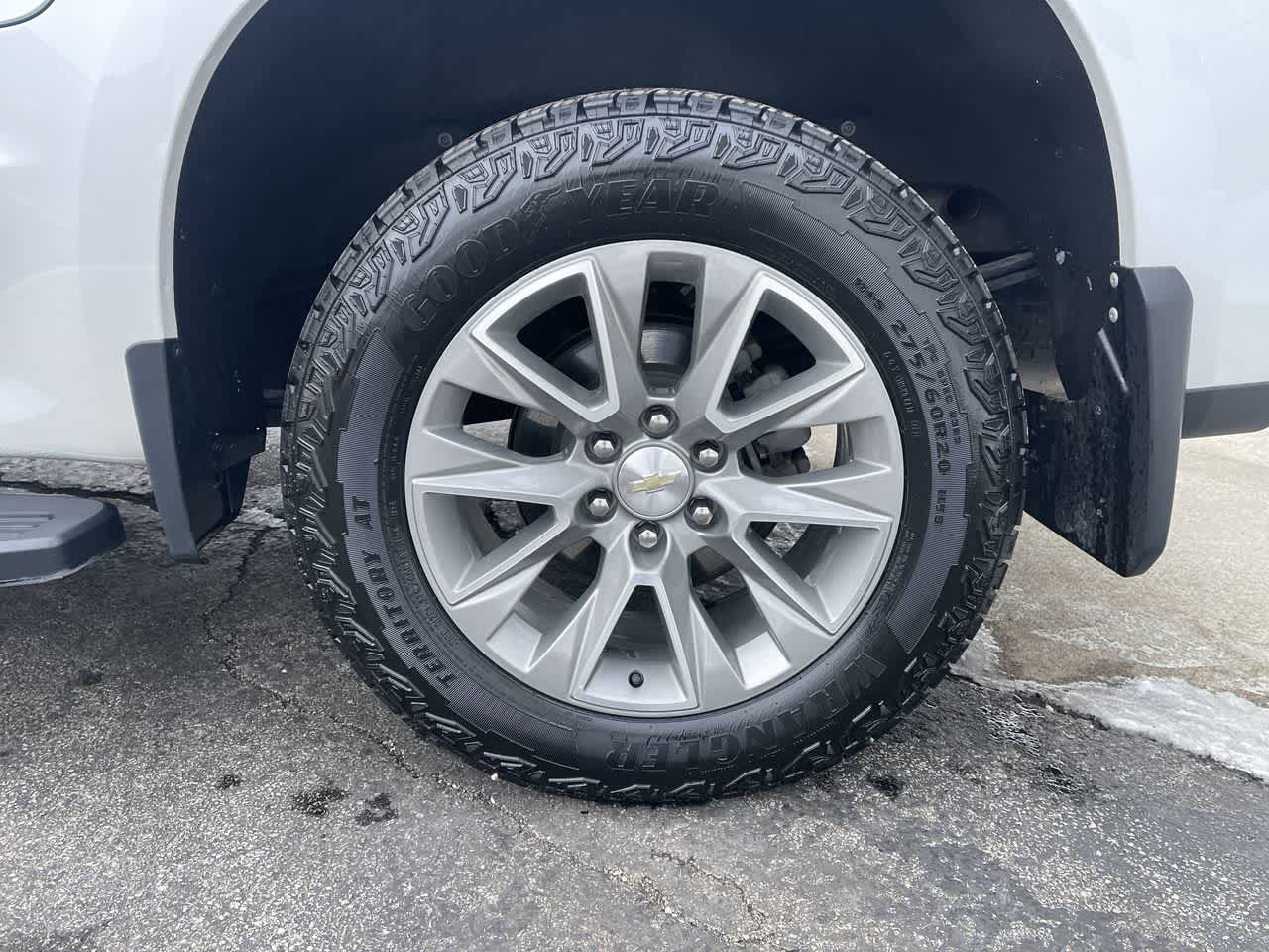 2021 Chevrolet Silverado 1500 High Country